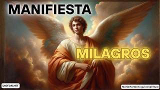 Tu Manifestación Está Bloqueada por Esto — Arcángel Chamuel te Revela la Verdad 🔮|DIGEON|