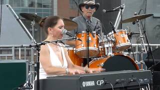 In Love With your Wallet by Edan Brent @ Riverfront Blues Festival August 3 2013