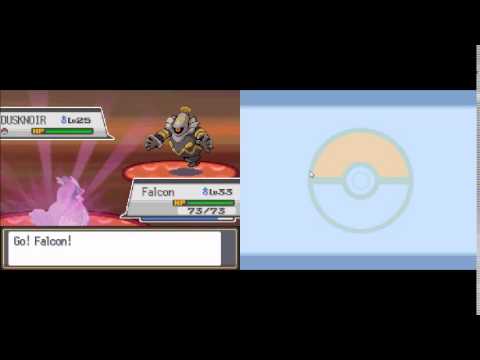 Let's Play Pokémon HeartGold Nuzlocke Randomizer! (Part 37) Headed to the Safari Zone!