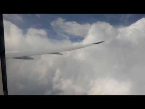 Virgin Atlantic VS-25 Heavy Turbulence London Heathrow (LHR) to New York ( JFK)