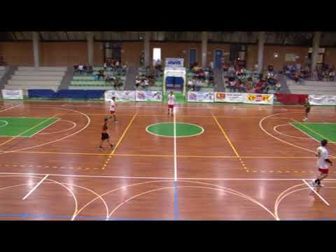 Serie A1M [1^]: Bologna-Oriago 23-23