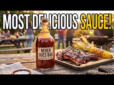 The Secret to Better BBQ Sauce (That Costs Pennies)