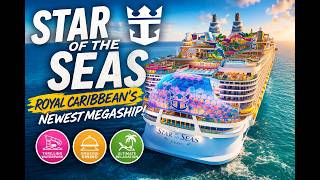 Star of the Seas Review 🌊 | Is This the BEST Cruise Ship Ever?