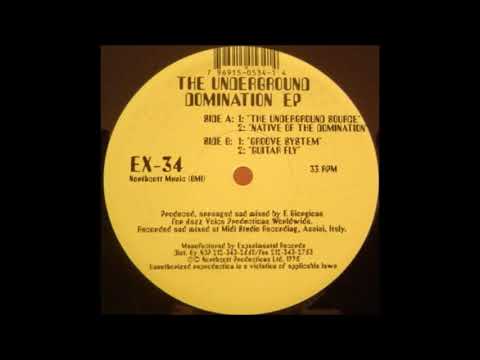 F. Giorgions - The Underground Source