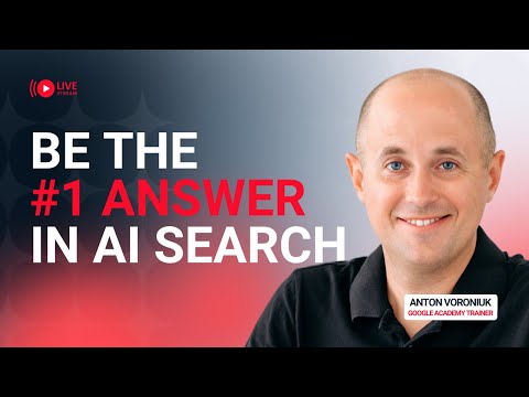 How to Dominate AI Search Results in 2025 (GEO + AEO + SEO Masterclass)