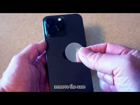 How to apply Aulterra Neutralizer Disc