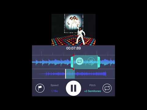 Sample Fridays Ep. 3 Justice - Stress