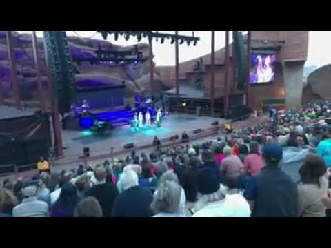 Celtic Woman does Danny Boy at Red Rocks 6-6-17