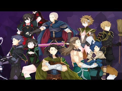 Fire Emblem Fates: Corrinquest, Season 3 Outro Reel
