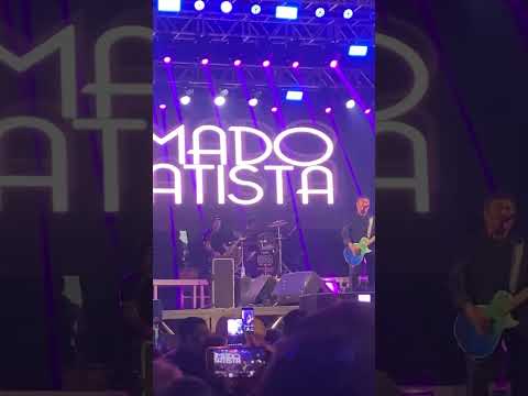 Amado Batista Desligue a luz e o telefone Sericita Minas Gerais - 2026