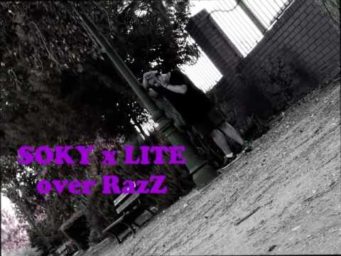 12 - HEMOS VENIDO FT SOKY (OVER RaZz) (TOSEINA)