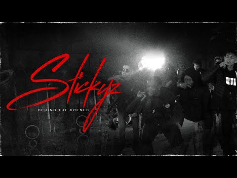NEYSII x MUFASA - Stickyz - BEHIND THE SCENES