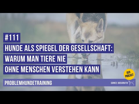 #111 Dogs as a mirror of society: Why animals can never be understood without humans