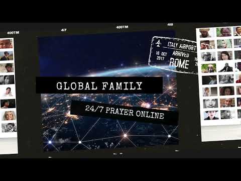 What is Global Family? (opens on YouTube)