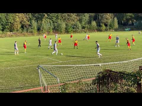 Warmia Olsztyn - KS Łęgajny (22.09.2024 r.) - 30 minut 1 połowy