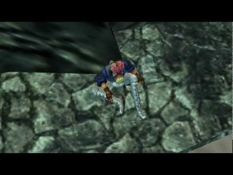 (Wii) Xenoblade Chronicles HD Cutscene 153 - Disciple Dickson's Defeat - JAPANESE