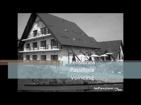 Pensiunea Passiflora Voineasa (www.info-hoteluri.ro)