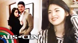 Kylie Padilla to take it slow with Rayver