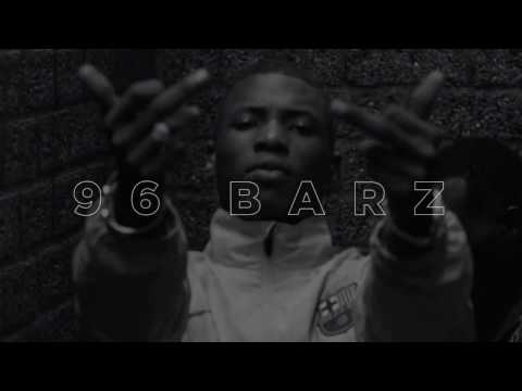 Sevn Alias - 96 BARZ (Prod. Esko, Since 96 & SHXKKA)