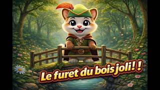Il court, il court, le furet : POP