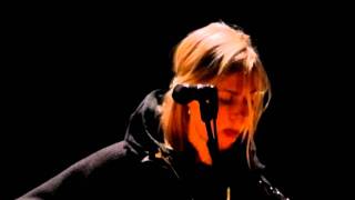 Anna Ternheim live @Kampnagel Hamburg 2012: My Secret