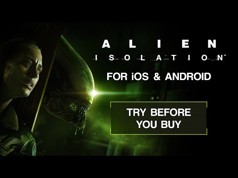 Alien: Isolation Video