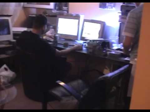 Making Of Vorhang auf Teil 2 (Basstard, Taktloss, Frauenarzt und MC Bogy) [Untergrund Video]