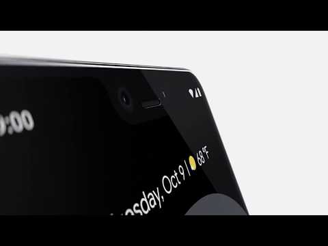 Google Pixel 3 & Pixel 3 XL Official Ad