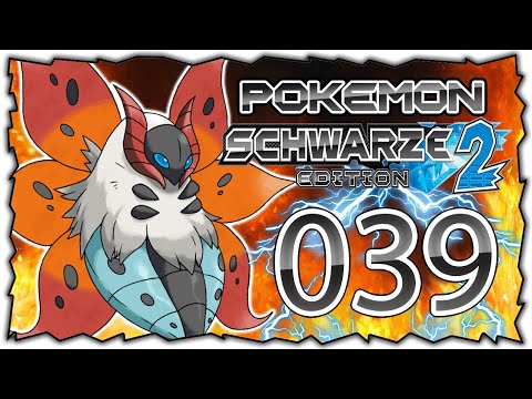 KAMPF um eine FAST-LEGENDE | Pokémon Schwarz 2 #039 (Nuzlocke)