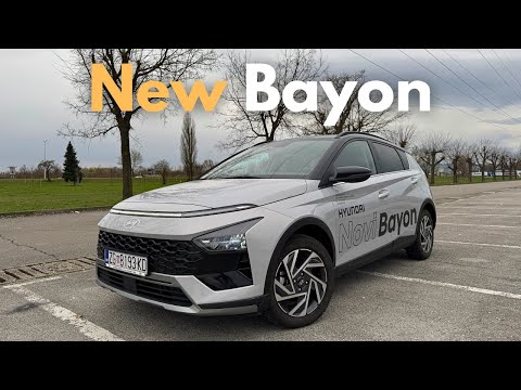 2025 Hyundai Bayon | REVIEW & Test Drive