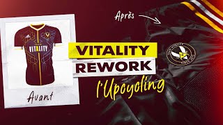 À la rencontre de Freaky Debbie, la créatrice de la collection Vitality Rework