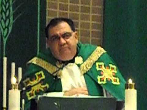 2012 07 30 Novena Homily