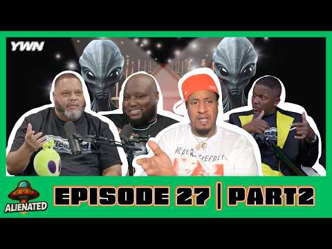 The Truth About White Slavery Myths & Hollywood Agendas | Alienated |S1 EP27 P 2