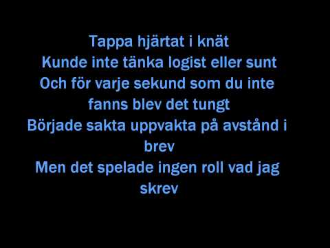 Längesen - Petter ft Veronica Maggio *Lyric*