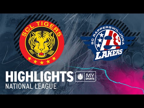 SCL Tigers - SCRJ Lakers 4-5 (2-1; 0-1; 2-3)