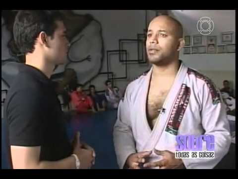 Fernando Paes - TBC/Cultura - Sobre todas as coisas - Lutas Parte 2