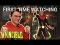 Invincible 3x06 All I Can Say Is I M Sorry Reaction FIRST TIME WATCHING