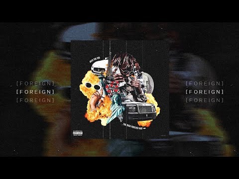 Ufo361 x Rich The Kid Type Beat 2018 - "FOREIGN" | Trap Rap Instrumental 2018 [FREE]