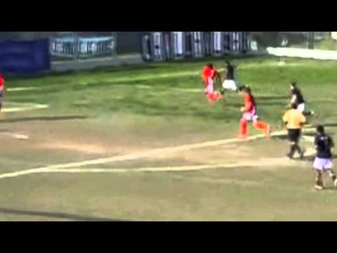 Almirante Brown 2 San Martin 0 - VIDEO: LOS MARINOS DE LULES