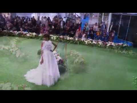 Atelier Zuhra's Fashion Show at BRIDE Dubai 2019