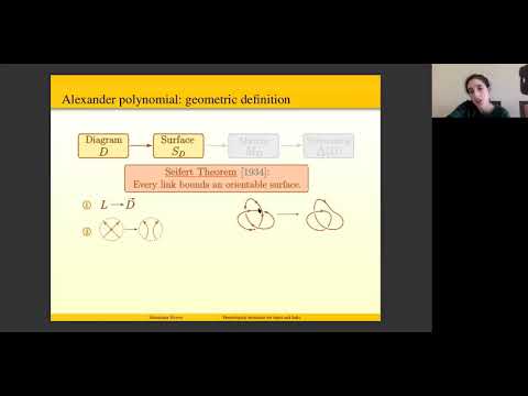 Marithania Silvero Casanova - Homological invariants for knots and links II