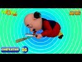 Motu Patlu 6 Episodes In 1 Hour 3D Animation For Kids 86