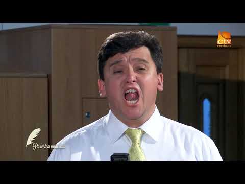 Ep.010. Povestea unui Imn - Ascunde-mă în Tine