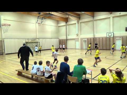 Akilles cup 12/2015 P04 Semifinal PIF-Kyif; Period 2