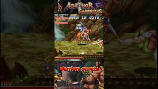 Download lagu Tenchi wo Kurau 2 A.k.a. Warriors of Fate Capcom Arcade 1992 mp3
