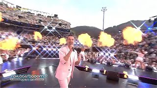 Florian Silbereisen - Eins kann mir keiner nehmen (Opening Schlagerboom Open Air 2024) | 🎞 [4k, UHD]