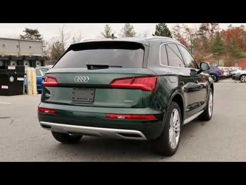 New 2020 Audi Q5 Silver Spring MD Washington-DC, MD #W02988 - SOLD