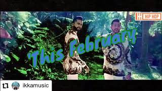 Body language ikka  official song | lyrical video body language ikka