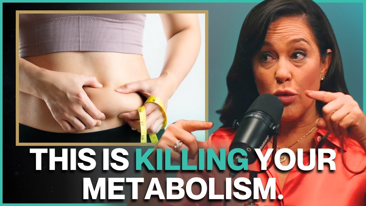 How to Fix Your Metabolism | Haylie Pomroy
