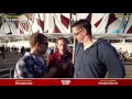 Angry West Ham fan interrupts interview | West Ham 0-3 Southampton | The Ugly Inside